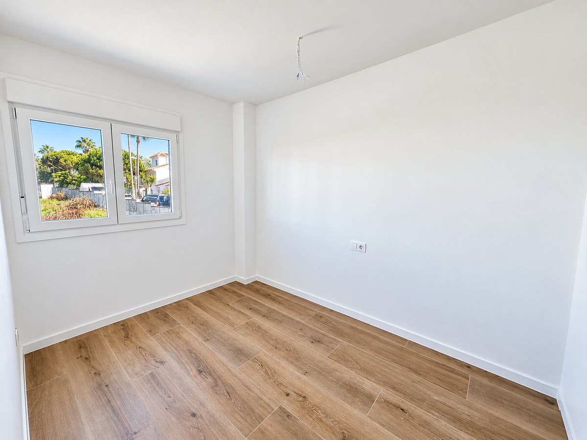 The second bedroom