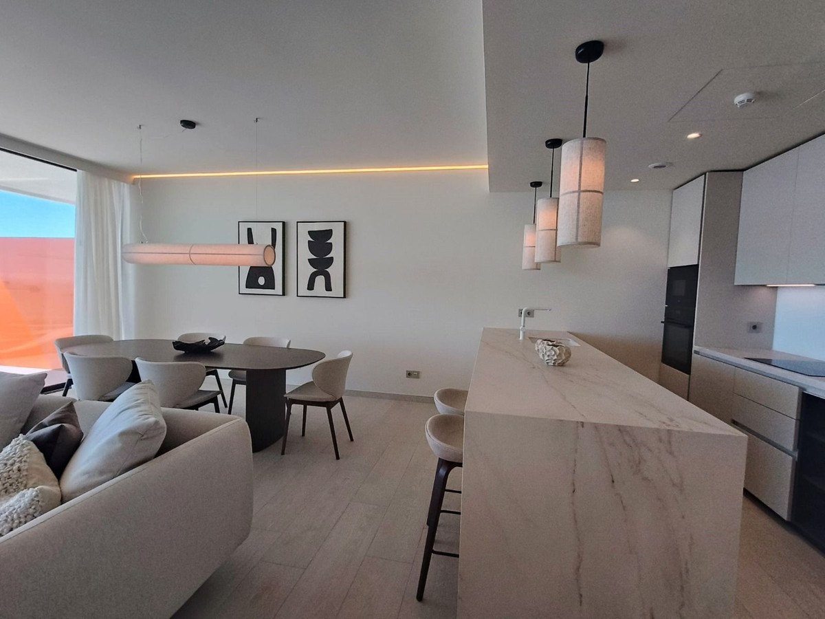 3 Bedroom Designer Apartment in Fuengirola