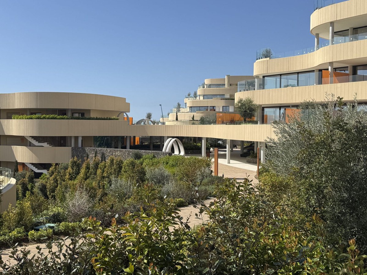 The architecture of the community