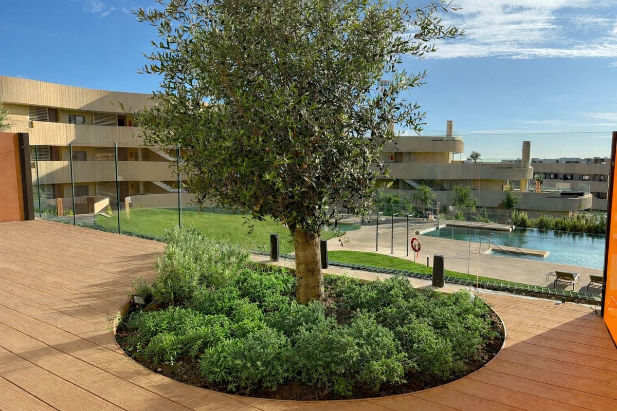 3 Bedroom Garden Apartment in Fuengirola