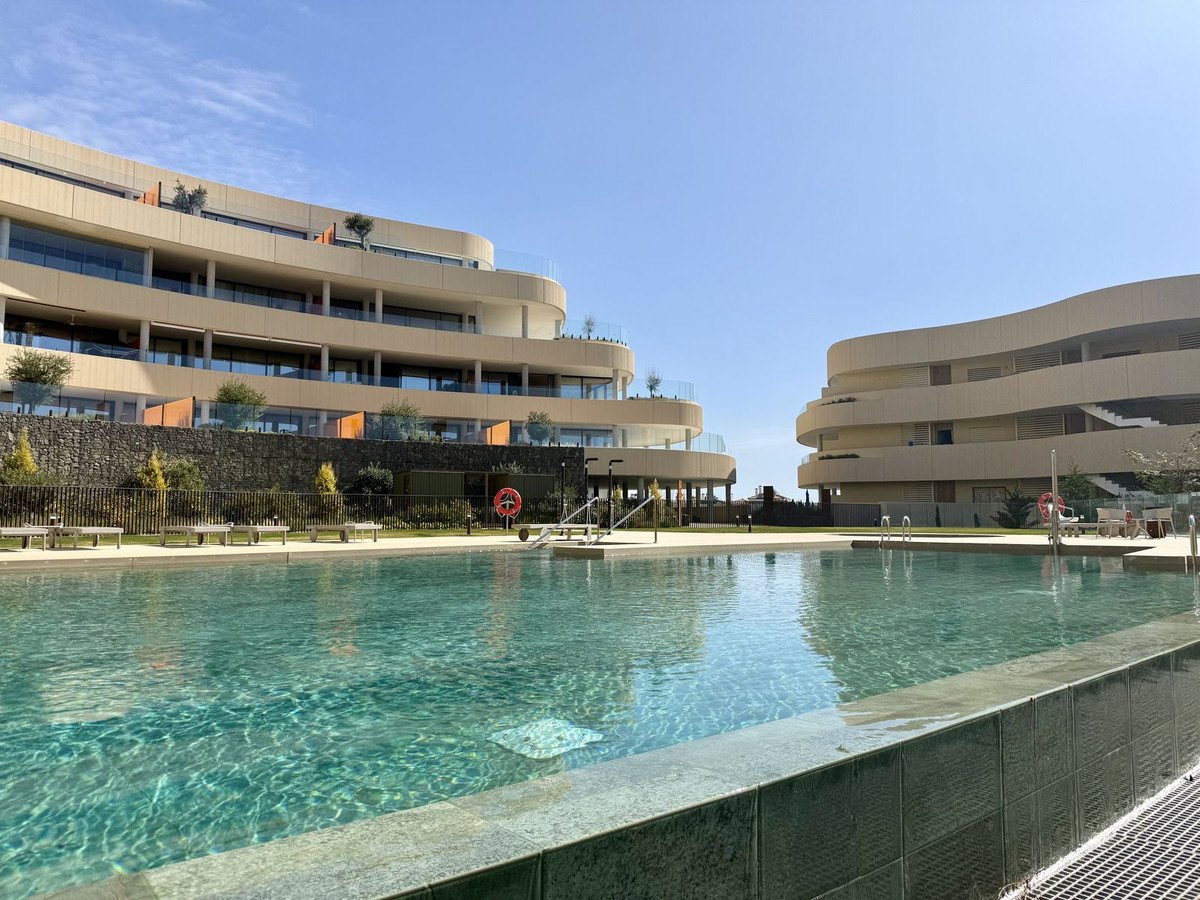 The lagoon pool