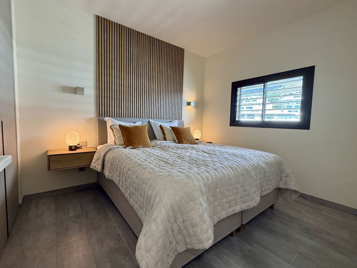 The third bedroom