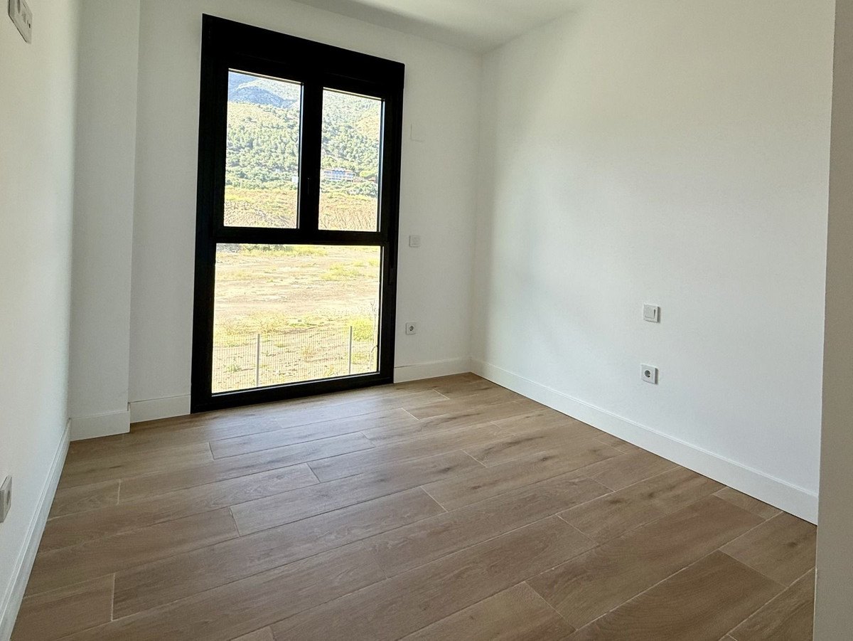 The third bedroom