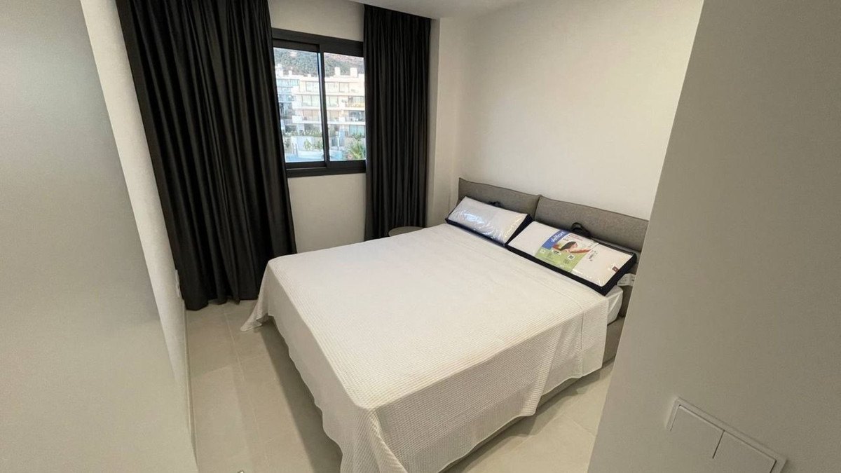 The second bedroom