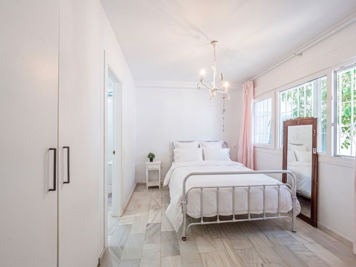 The fourth bedroom