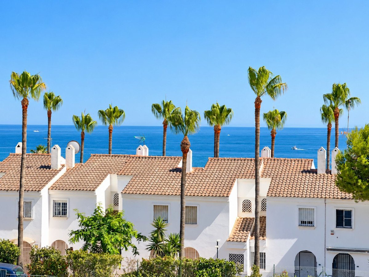 3 Bedroom Sky-Terrace Penthouse in Mijas Costa