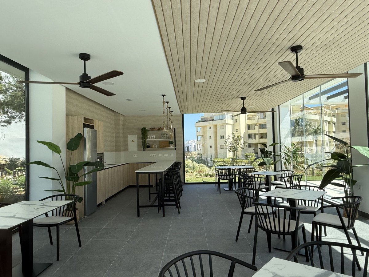 The social club's lounge