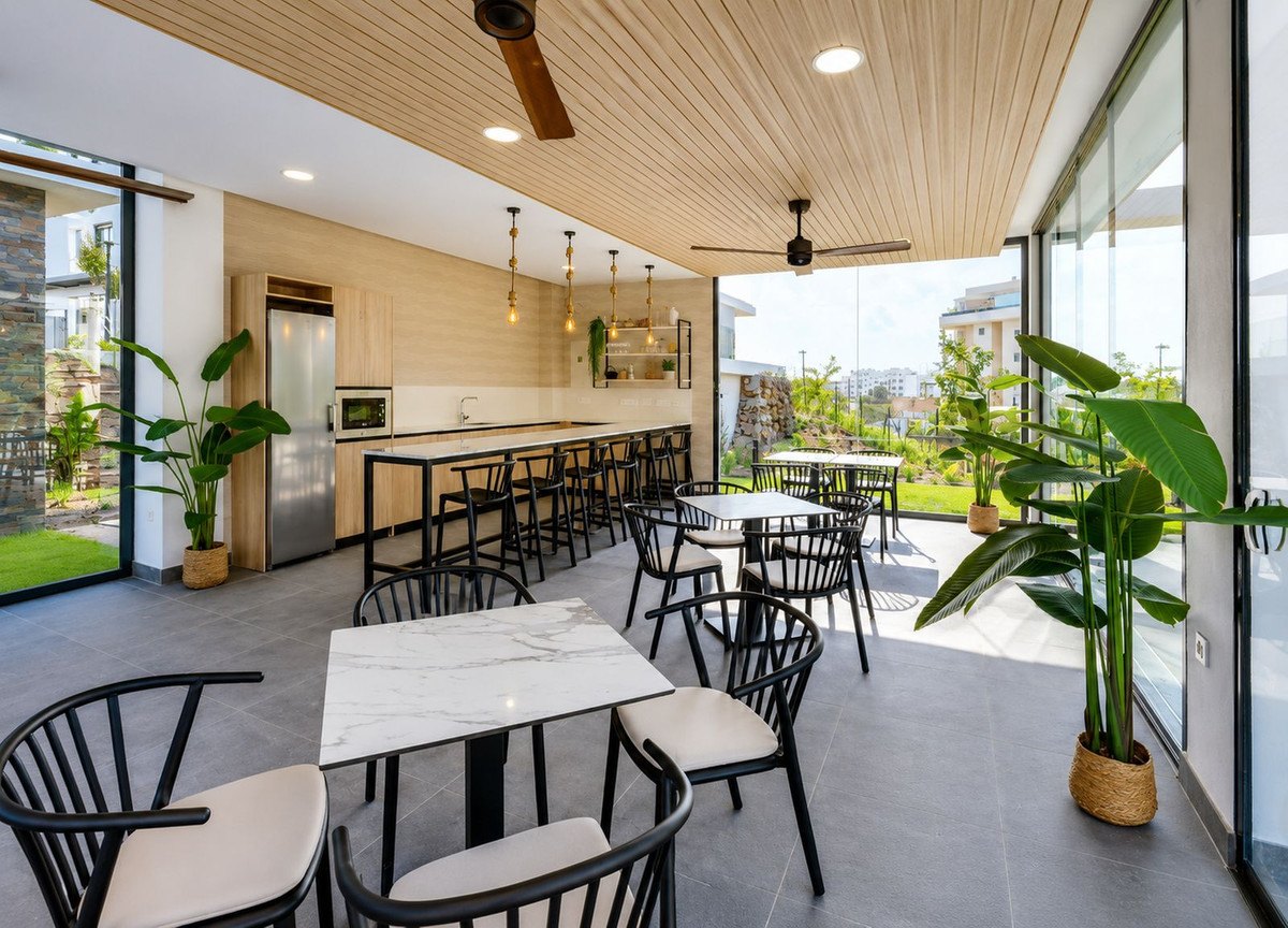 The social club