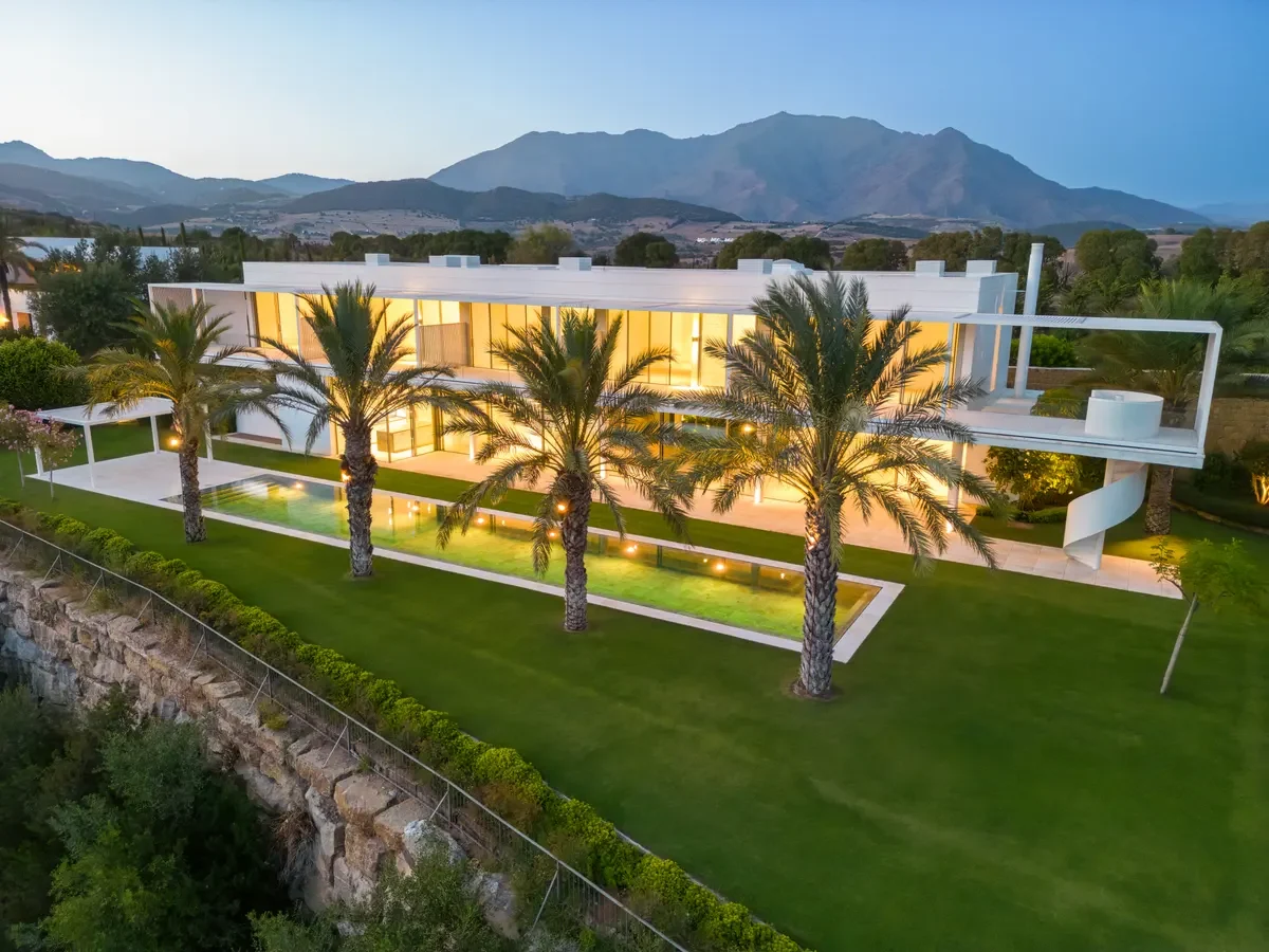 Marbella Golden Mile