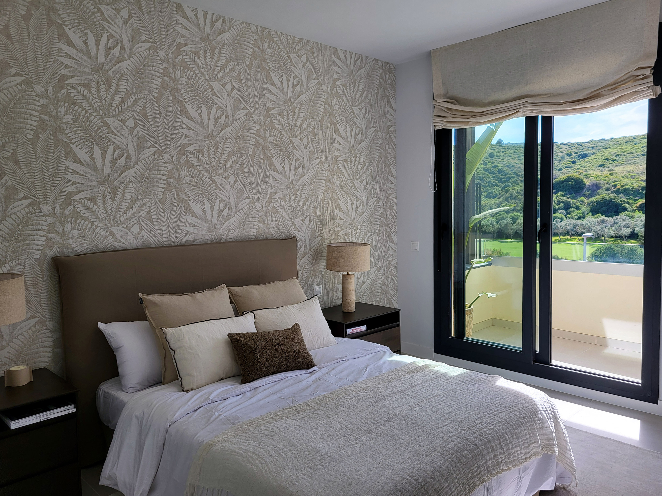 Duplex · the botanical wall