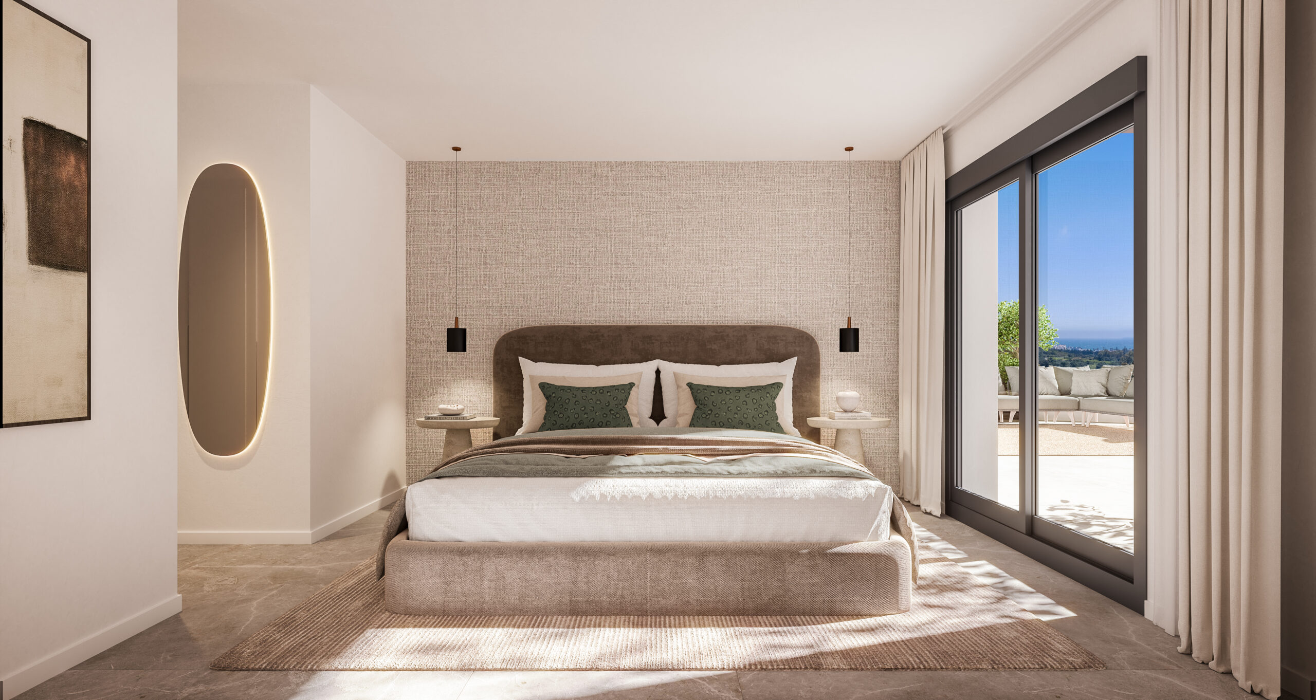 Main bedroom