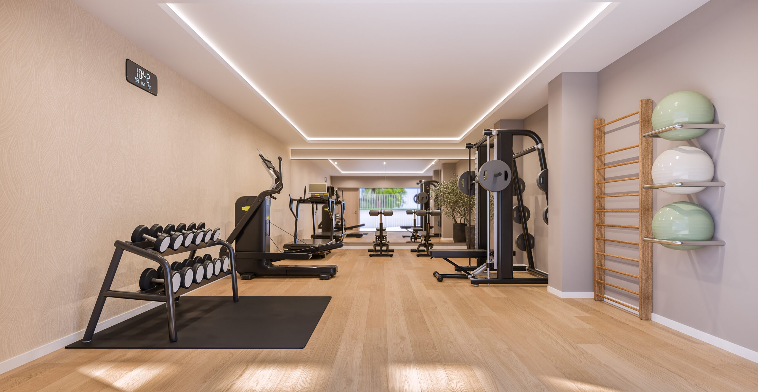 Gym
