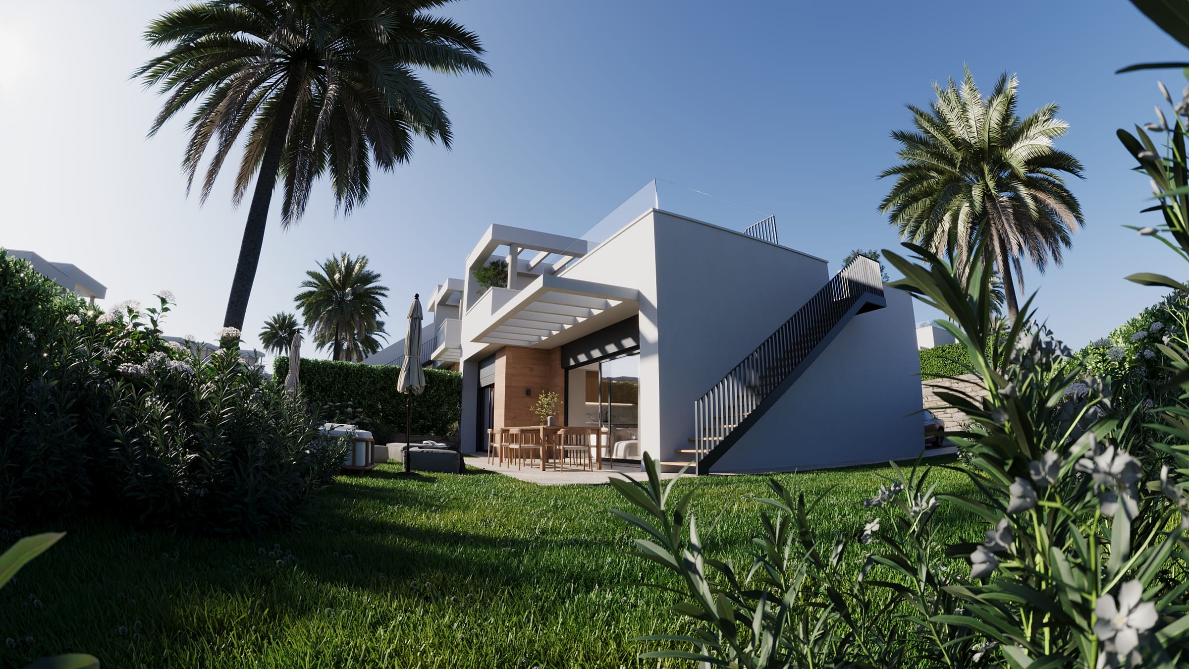 2 & 3 bedroom house in Mijas — photo 16 of 18