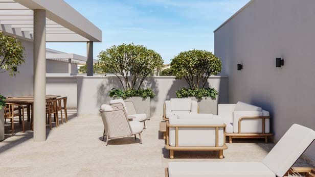 2 & 3 bedroom house in Mijas — photo 15 of 18