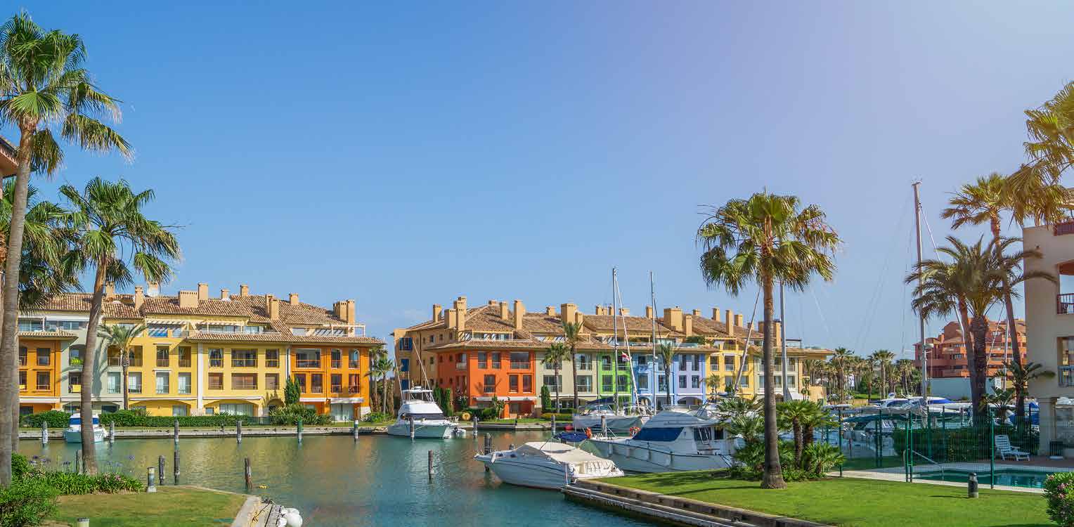 Sotogrande marina